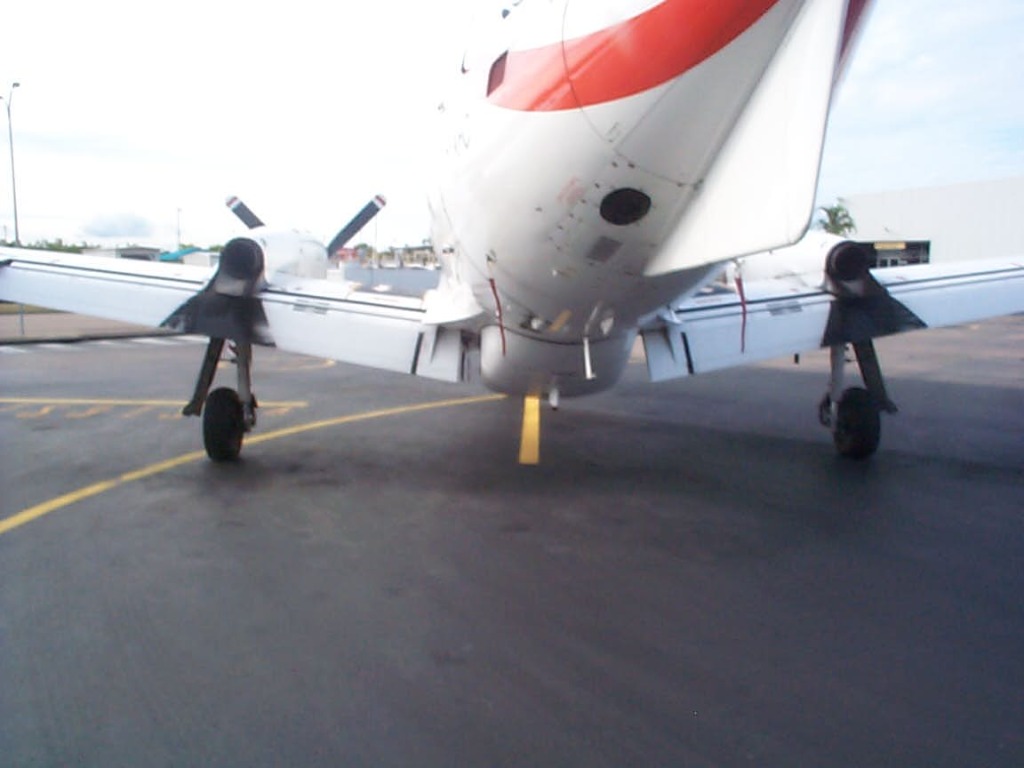 BAe Jetstream J32 Propeller engined Aircraft
